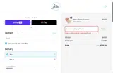 FETE10 coupon verification screenshot