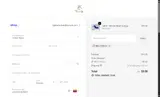 WELCOME20 coupon verification screenshot