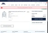 EXTRA10 coupon verification screenshot