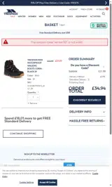 winter20 coupon verification screenshot