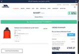 TP-AFBLC15 coupon verification screenshot