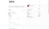 WELCOME10 coupon verification screenshot
