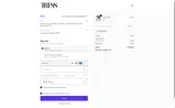 WELCOME10 coupon verification screenshot
