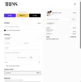 TRESS10 coupon verification screenshot