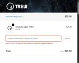 FREEMONEY coupon verification screenshot