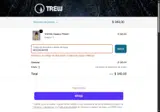 MOONGRASS coupon verification screenshot
