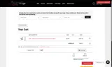 T Rex Racing coupon verification screenshot