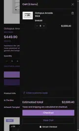 TRF8TH coupon verification screenshot