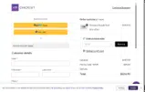 TRF25 coupon verification screenshot