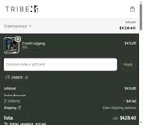 JENN10 coupon verification screenshot