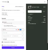 TRIBES10 coupon verification screenshot