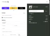 TRIBE15 coupon verification screenshot
