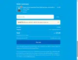 BASKET30 coupon verification screenshot