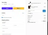 TRIBE10 coupon verification screenshot