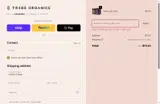 TRIIBEVIP coupon verification screenshot