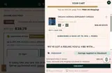 FREE2SHIP coupon verification screenshot