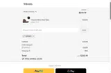 EXPRESS coupon verification screenshot
