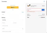 TD20 coupon verification screenshot