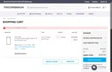 TricorBraun coupon verification screenshot