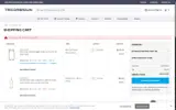 TricorBraun coupon verification screenshot