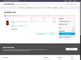 TricorBraun coupon verification screenshot