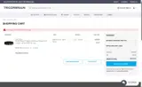 TricorBraun coupon verification screenshot