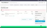 TricorBraun coupon verification screenshot