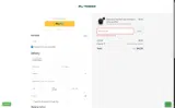 TR08 coupon verification screenshot