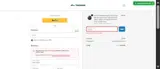 Mom15 coupon verification screenshot