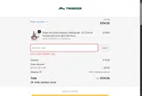 TR09 coupon verification screenshot