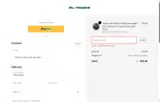 TR07 coupon verification screenshot