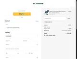 WELCOME coupon verification screenshot