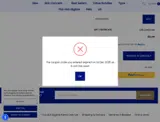 THANKS2025 coupon verification screenshot
