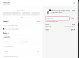 TD30 coupon verification screenshot