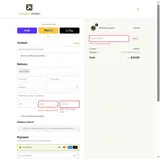 WELCOME15 coupon verification screenshot