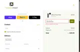 HOLIDAY2025 coupon verification screenshot