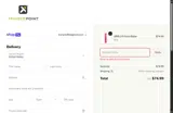 HOLIDAY2025 coupon verification screenshot