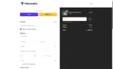 TRIHARD coupon verification screenshot
