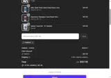 TRIHARD coupon verification screenshot
