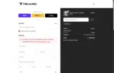 TRIHARD coupon verification screenshot