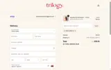 WELCOME10 coupon verification screenshot