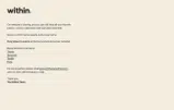 WELCOME15 coupon verification screenshot