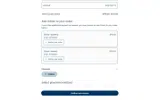 Trimi coupon verification screenshot