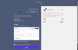 SANTA coupon verification screenshot