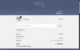 FIRST10 coupon verification screenshot