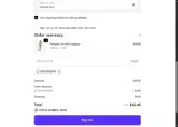 MOTHERDAY coupon verification screenshot