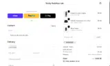 BLISSGOLDZ coupon verification screenshot