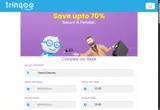 TNRQBOOST coupon verification screenshot