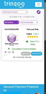 TW750 coupon verification screenshot