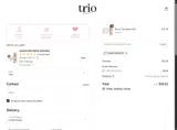 CHRISTIEBLOGS coupon verification screenshot